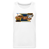 Midwest Figure 8 | 2025 | Men's Tank - white