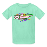 Ian McDorman | 2025 | Youth T-Shirt - deep mint