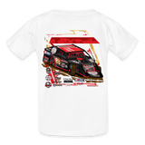 Alan Stipp | 2025 | Youth T-Shirt - white