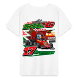 Alan Sieg | 2025 | Youth T-Shirt - white