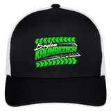 Beylea Kronseder | 2025 |  Baseball Cap - black/white