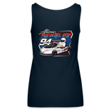 Alissa Stanley | 2024 | Women's Tank - deep navy