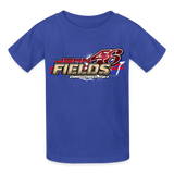 John Fields | 2025 | Youth T-Shirt - royal blue