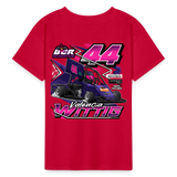 Valencia Wittig | 2025 | Youth T-Shirt - red