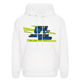 Jaybyn Rood | 2025 | Adult Hoodie - white