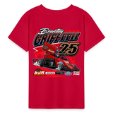Brantley Griffith | 2025 | Youth T-Shirt - red