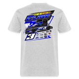 Caleb Cline | 2025 | Adult T-Shirt - heather gray