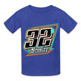 Shane Stanley | 2025 | Youth T-Shirt - royal blue