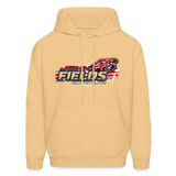John Fields | 2025 | Adult Hoodie - light gold