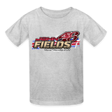 John Fields | 2025 | Youth T-Shirt - heather gray
