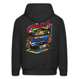 Mackey Racing | 2025 | Adult Hoodie - charcoal grey