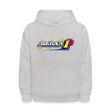 Joey Bailey | 2024 | Youth Hoodie - heather gray