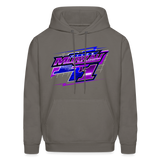 Dylan Murray | 2025 | Adult Hoodie - asphalt gray