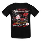 Owen Mossow | 2025 | Youth T-Shirt - black