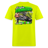 Beylea Kronseder | 2025 | Adult T-Shirt - safety green