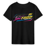Jacob Todd  | 2025 | Youth T-Shirt - black