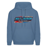 Hutchison Racing | 2024 | Adult Hoodie - denim blue