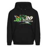 JP Motorsports | 2024 | Adult Hoodie - black