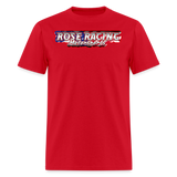 Jake Rose | 2025 | Adult T-Shirt - red
