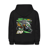 JP Motorsports | 2024 | Youth Hoodie - black