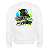 Graham Fate | 2025 | Adult Crewneck Sweatshirt - white