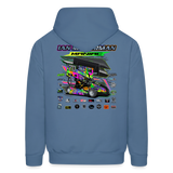 Ian McDorman | 2025 | Adult Hoodie - denim blue