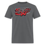 Wyatt Smith | 2025 | Adult T-Shirt - charcoal