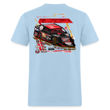 Alan Stipp | 2025 | Adult T-Shirt - powder blue