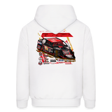 Alan Stipp | 2025 | Adult Hoodie - white