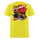 Beau Albee | 2025 | Adult T-Shirt - yellow