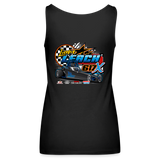 Liam Leach | 2024 | Women's Tank - black