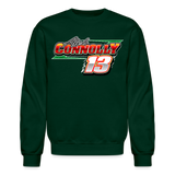 Abel Connolly | 2025 | Adult Crewneck Sweatshirt - forest green