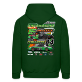 Team Shenanican | 2024 | Adult Hoodie - forest green