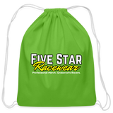 Five Star Racewear | Drawstring Bag - clover