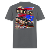 John Fields | 2025 | Adult T-Shirt - charcoal