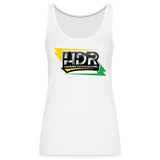 Thadeus Krezel | 2024 | Women's Tank - white