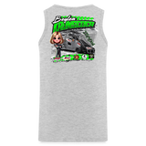Beylea Kronseder | 2025 | Men's Tank - heather gray