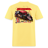 Alan Stipp | 2025 | Adult T-Shirt - cornsilk