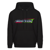 Mackey Racing | 2025 | Adult Hoodie - black
