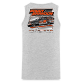 Brody Brandon | 2024 | Men's Tank - heather gray