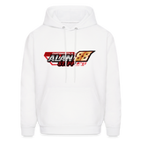 Alan Stipp | 2025 | Adult Hoodie - white