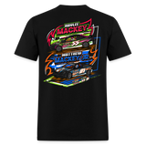 Mackey Racing | 2025 | Adult T-Shirt - black
