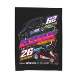 Dakota and Teagan Cook | 2025 | Plush Blanket