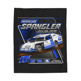Aaron Spangler | 2023 | Plush Blanket
