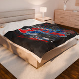 Jackson Collier | 2025 | Plush Blanket