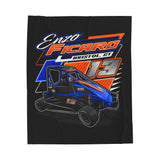 Enzo Ficaro | 2023 | Plush Blanket