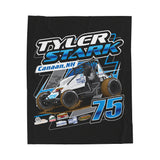 Tyler Stark | 2024 | Plush Blanket