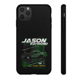 Jason Raymond | 2023 l Tough Cases