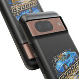 Chaber Motorsports | 2024 | Tough Cases