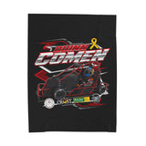 Quinn Comen | 2025 | Plush Blanket